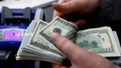 استقرار نسبي يسيطر على سعر الدولار اليوم الخميس 15 مايو 2025 بمتابعة المصرفيين