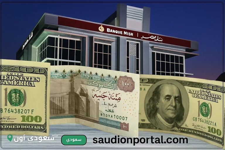 اسعار الدولار اليوم