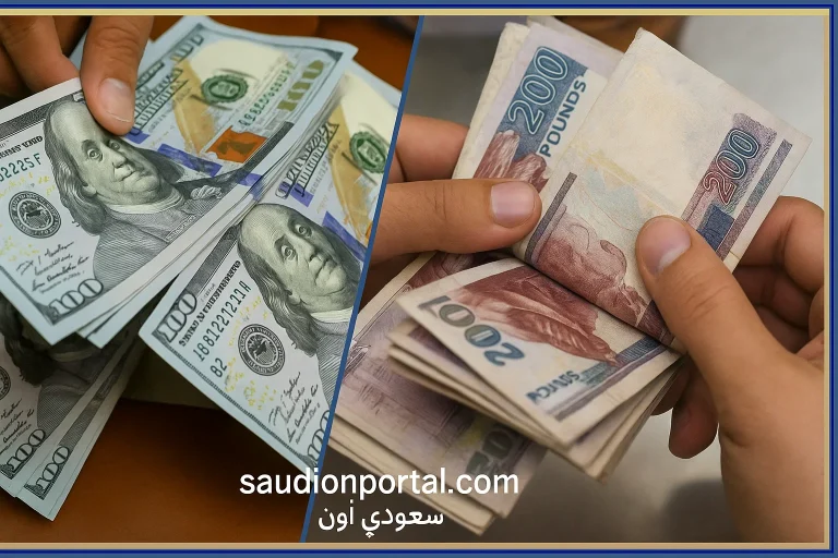اسعار الدولار اليوم