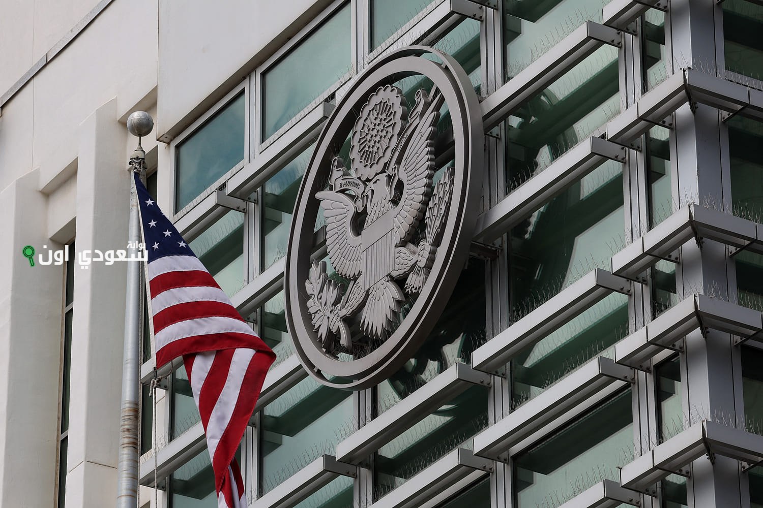 اعتقال مواطن أمريكي