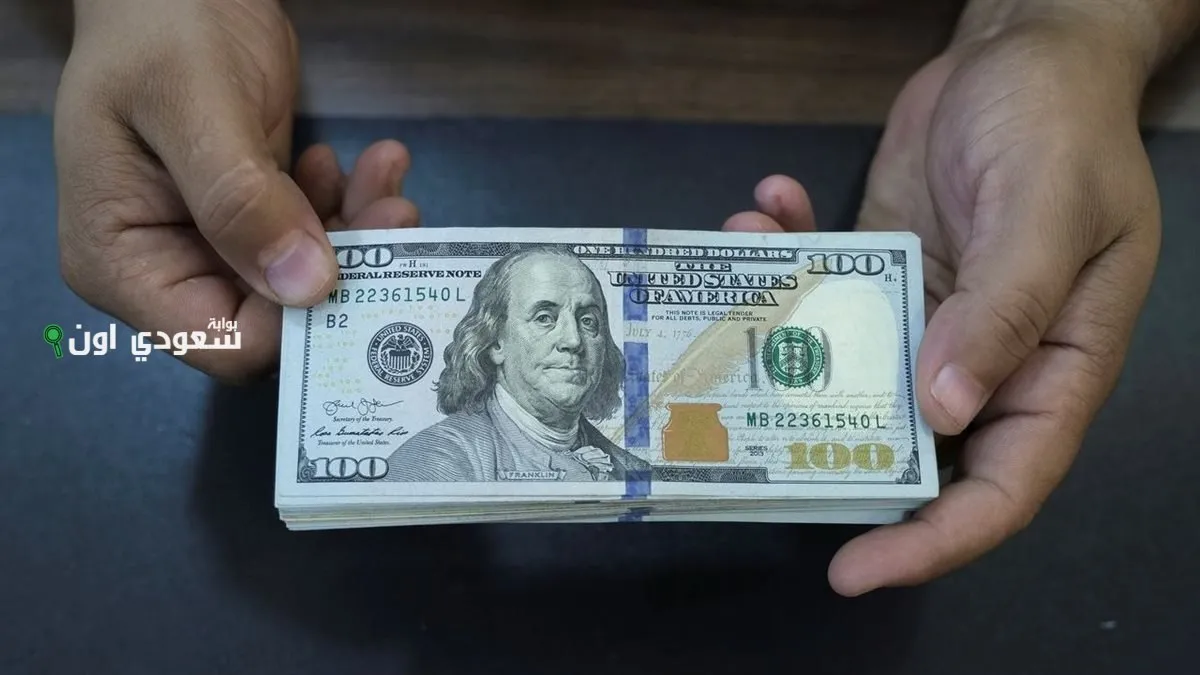 الأخضر بكام؟! سعر صرف الدولار الأمريكي أمام الجنيه المصري اليوم في البنوك والسوق الموازية