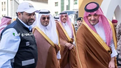 الأمير عبدالعزيز بن سعود