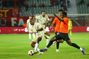 قائمة الأهلي ضد البنك الأهلي