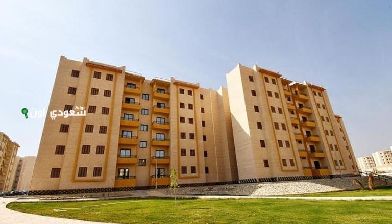الإسكان: بداية حجز شقق