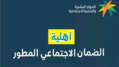 الاستعلام عن الضمان الاجتماعي