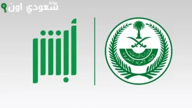 الاستعلام عن المستحقات الحكومية عبر أبشر
