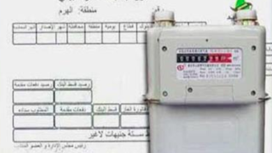 الاستعلام عن فاتورة الغاز بتروتريد
