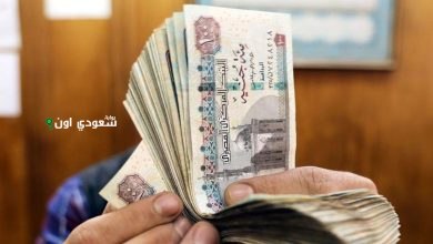 البشارة وصلت زيادة المعاشات في مصر