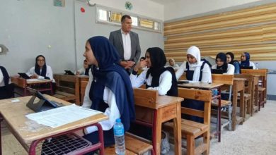 التربية والتعليم تنشر جدول امتحانات الإعدادية