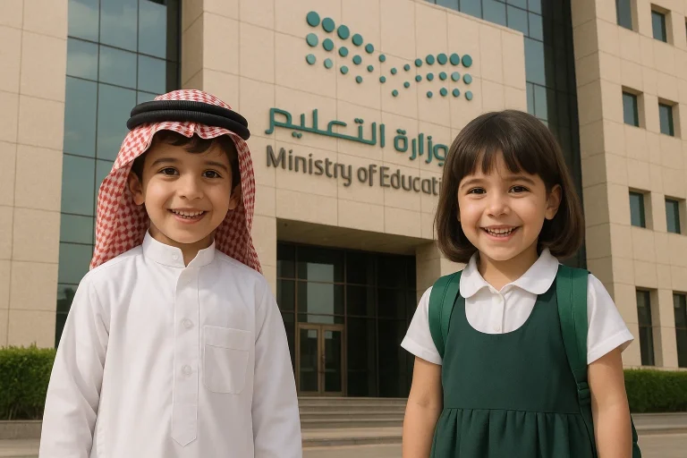 التعليم السعودية