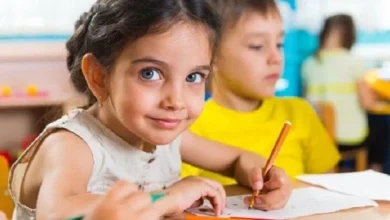 التقديم لرياض الأطفال في المدارس الحكومية والتجريبية
