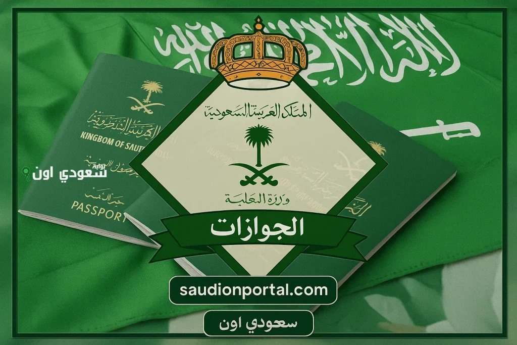 الجوازات السعودية