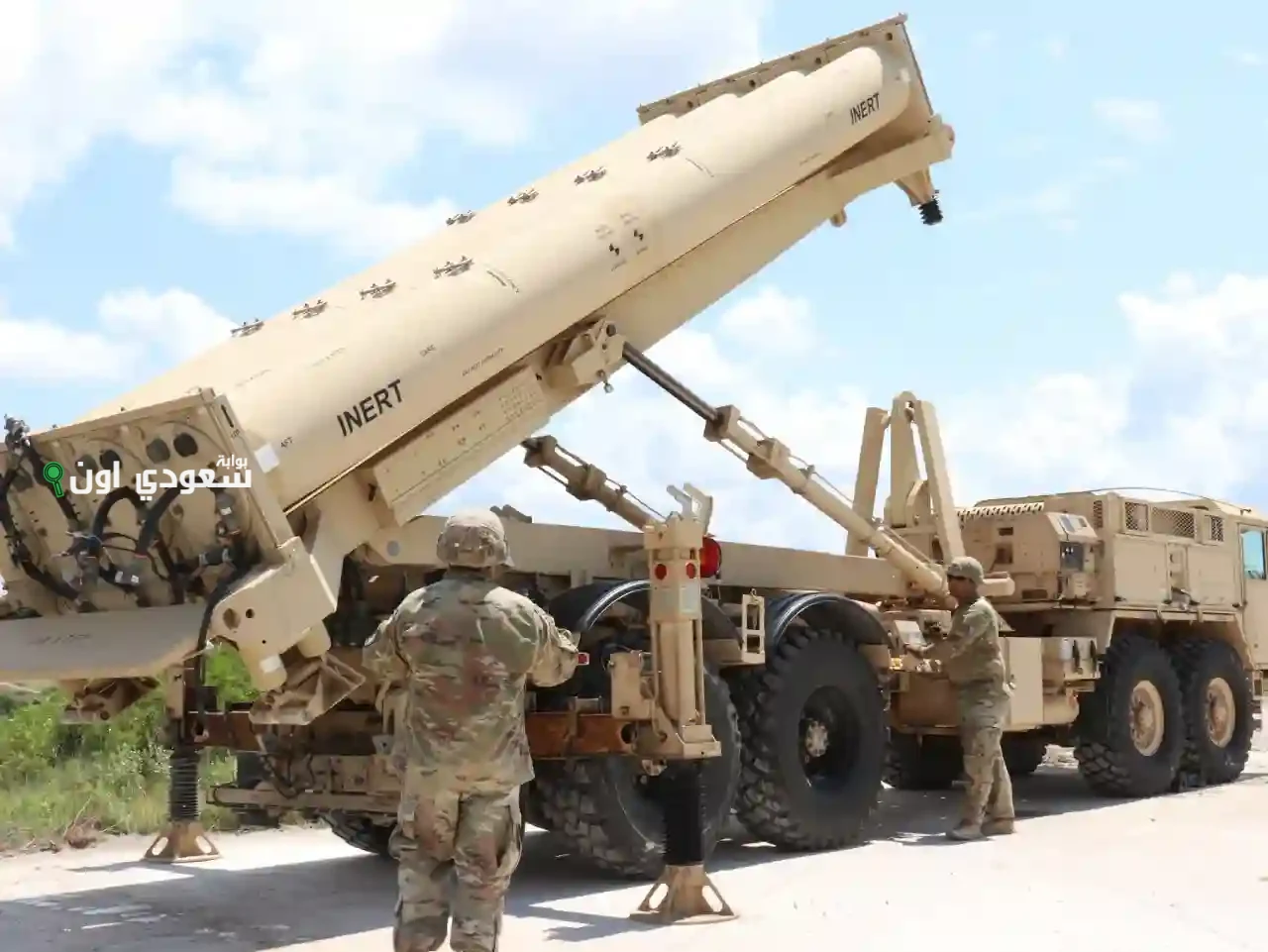 تعزيز الدفاعات الجوية السعودية