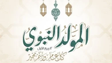 الحكومة المصرية تعلن إجازة المولد النبوي