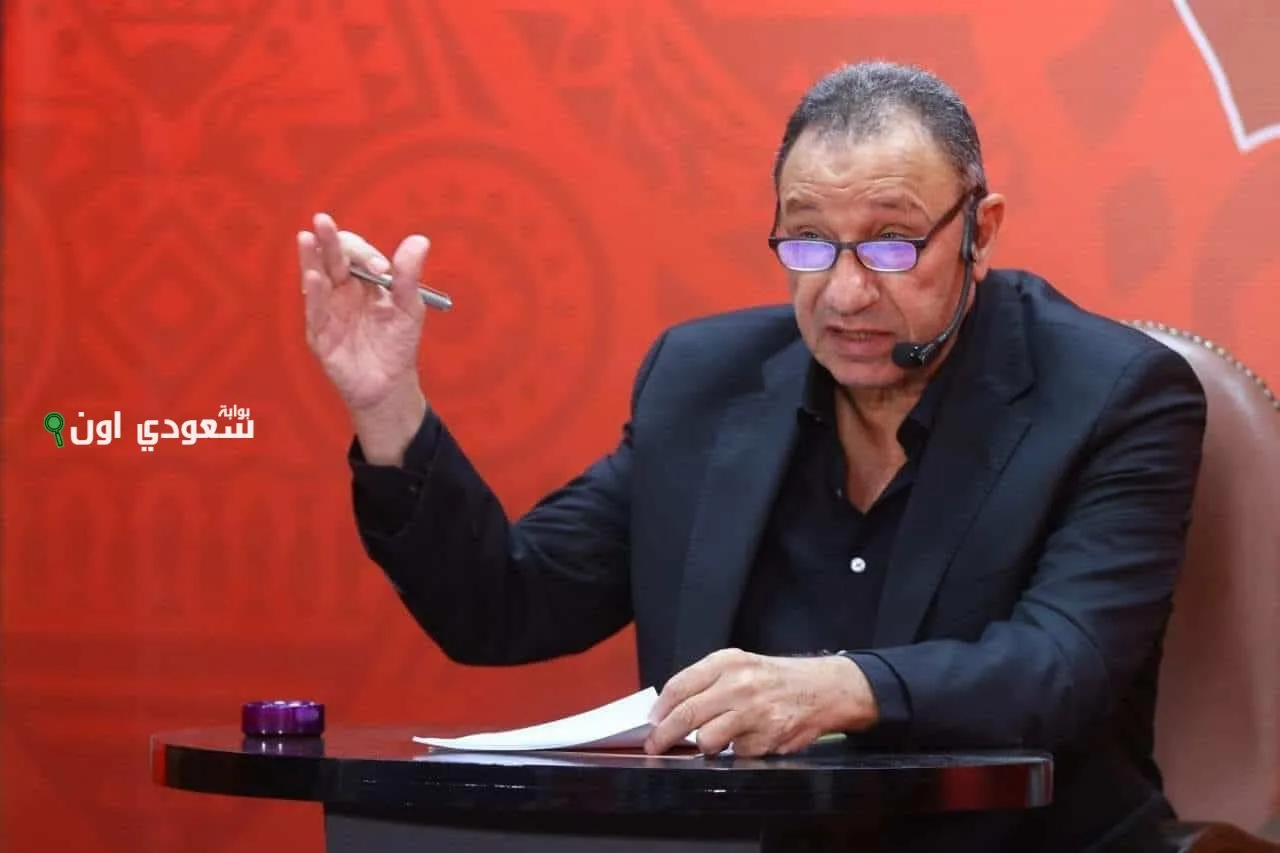 مواجهة مشوقة بين محمود الخطيب