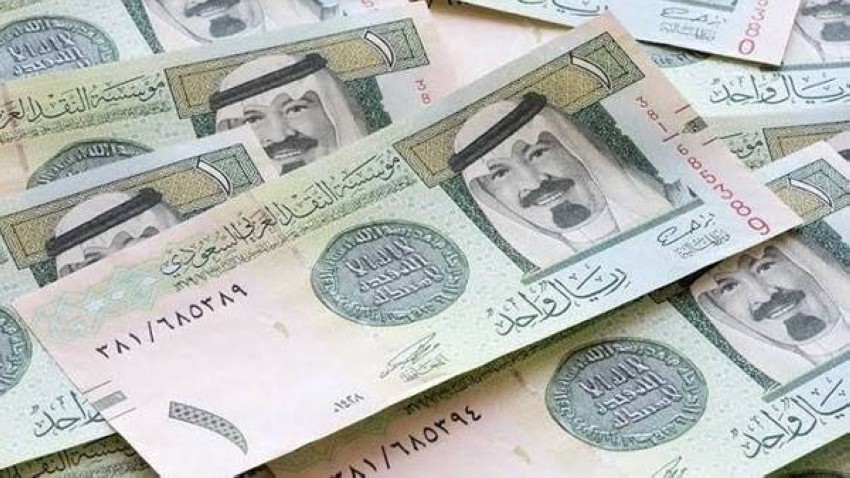 الدولار مقابل الريال السعودي اليوم