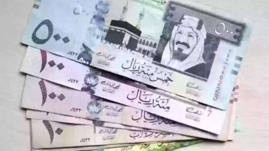 الدولار مقابل الريال السعودي اليوم