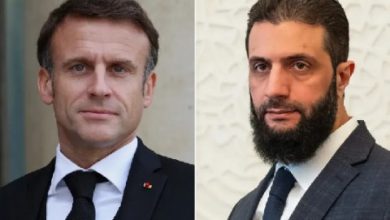 الرئيس السوري يزور فرنسا رسميًا لأول مرة منذ توليه الحكم