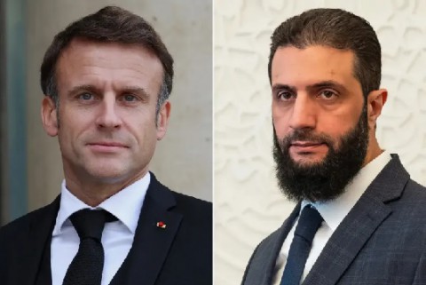 الرئيس السوري يزور فرنسا