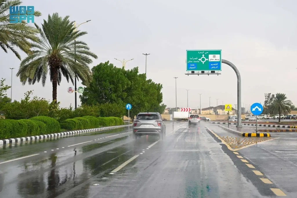 محافظة الدوادمي عصر اليوم