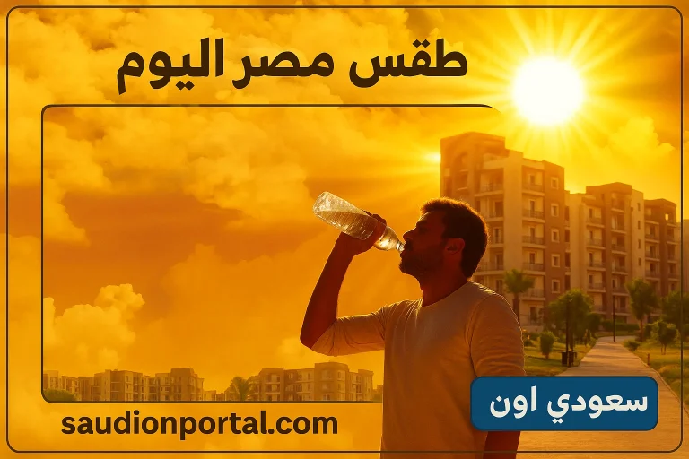 الطقس اليوم