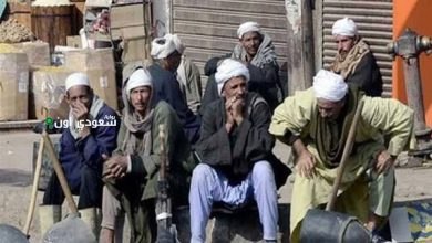 العمالة الغير منتظمة