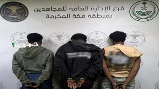 القبض على مواطنين بتهمة