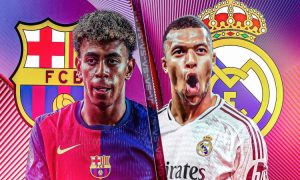 القنوات المفتوحة لمباراة الكلاسيكو