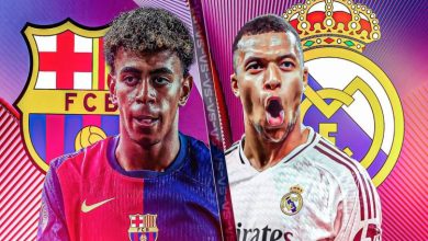 القنوات المفتوحة لمباراة الكلاسيكو