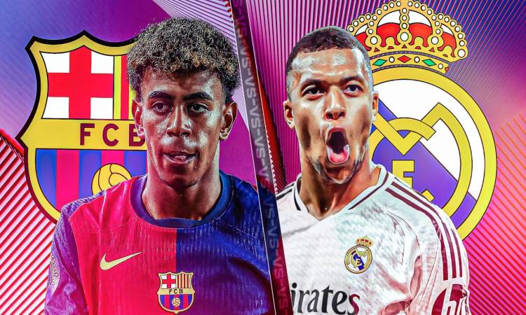 القنوات المفتوحة لمباراة الكلاسيكو