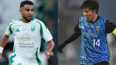 الاهلي و كاواساكي