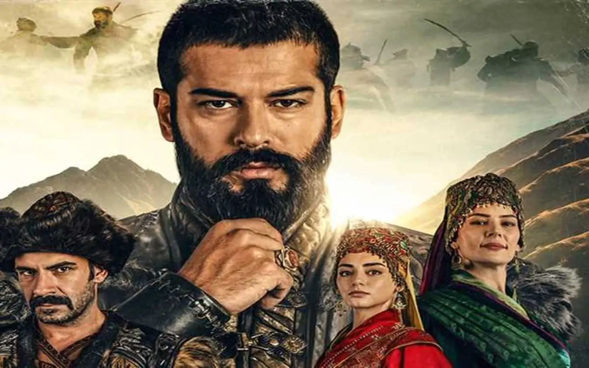 القنوات الناقلة لمسلسل المؤسس عثمان