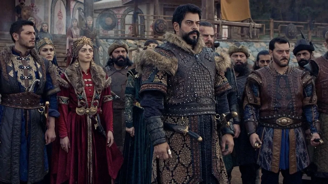 القنوات الناقلة لمسلسل المؤسس عثمان الحلقة 192 مترجمة HD وتردد قناة الفجر الجزائرية الجديد