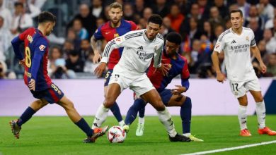 الكلاسيكو المرتقب الأحد 11 مايو 2025 توتر كبير ترقب عالمي