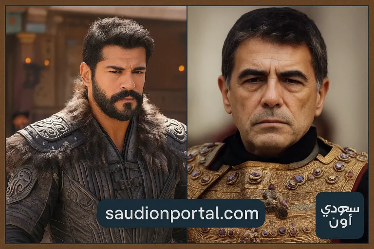 المؤسس عثمان الحلقة 191