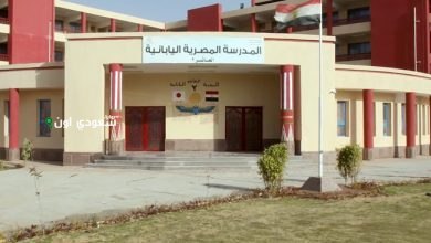 المدارس اليابانية في مصر