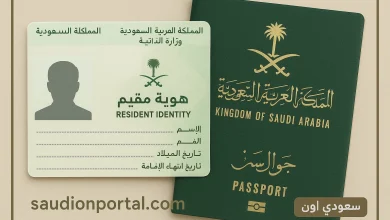 المديرية العامة للجوازات