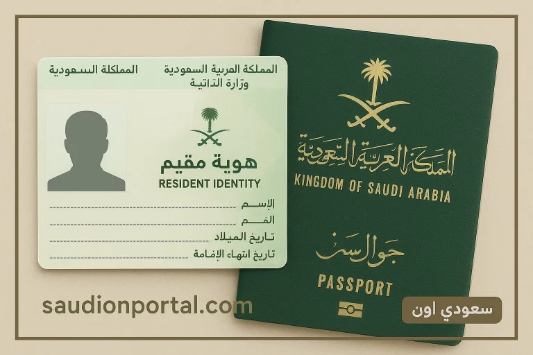 المديرية العامة للجوازات