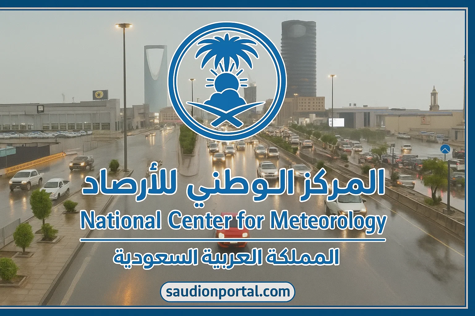 المركز الوطني للأرصاد