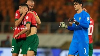 المغرب وجنوب إفريقيا