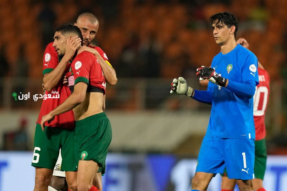 المغرب وجنوب إفريقيا