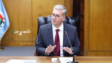 وزير الثروة المعدنية