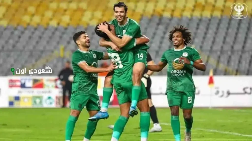 فريق المصري