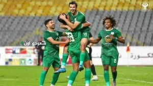 فريق المصري