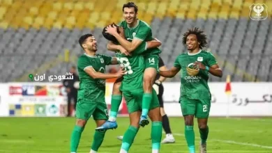 فريق المصري