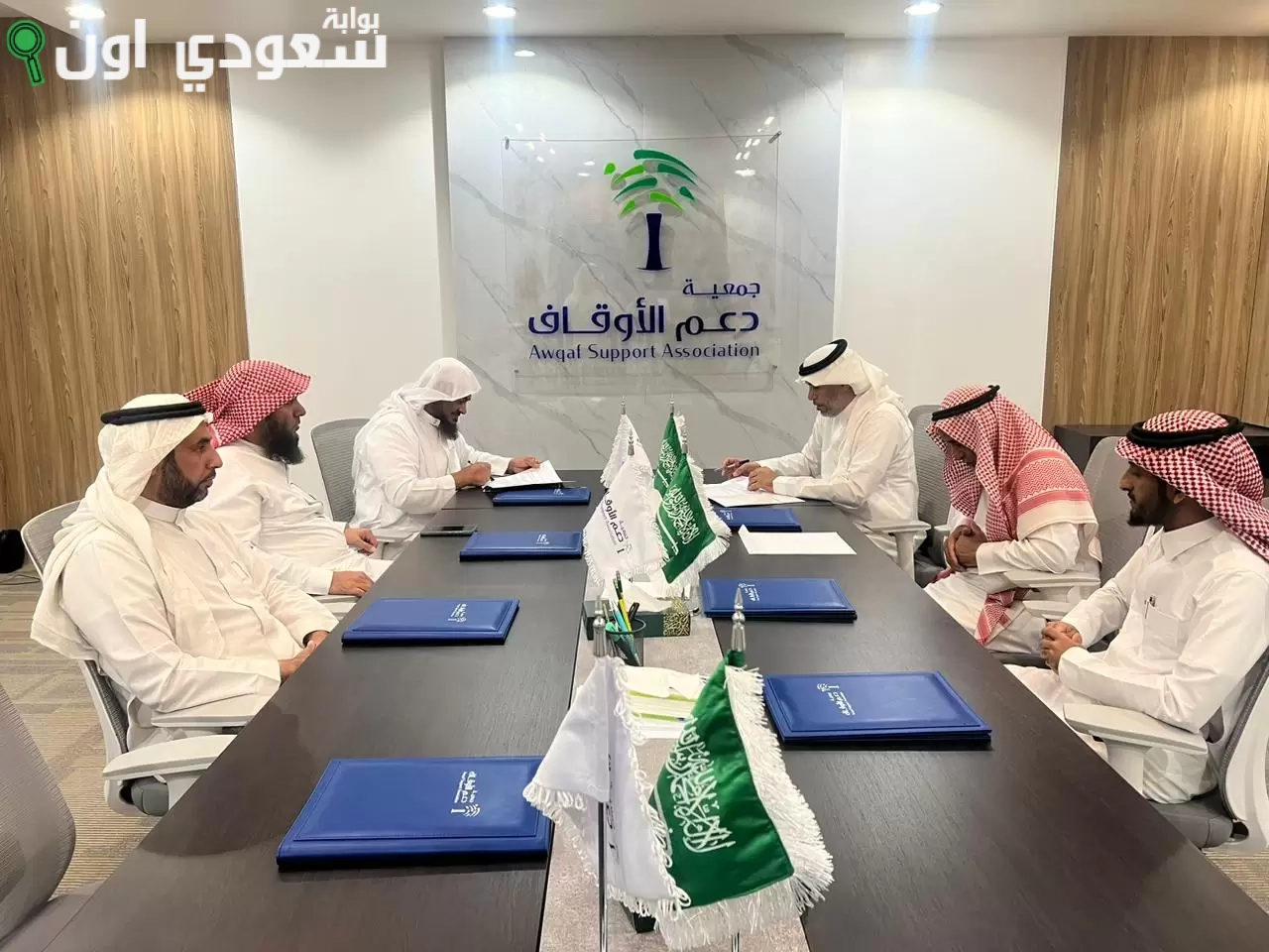 جمعية كفيف توقع 3 اتفاقيات لدعم وتمكين المكفوفين في الرياض