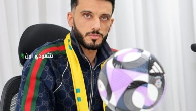 انتهاء مسيرة عمر السومة في العروبة