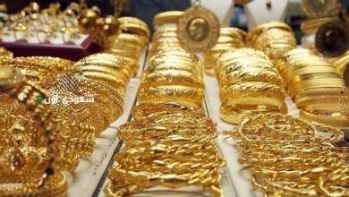 انخفاض حاد في سعر الذهب بليبيا اليوم الخميس 15 مايو 2025 مع تراجع قوة الدينار الليبي