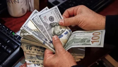 انخفاض طفيف لسعر الدولار أمام الجنيه المصري اليوم بعد ارتفاعات متتالية