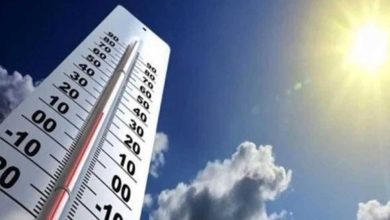 انخفاض ملحوظ في درجات الحرارة بالقاهرة غدًا الاثنين 12 مايو 2025.. الأجواء تصبح أكثر اعتدالًا
